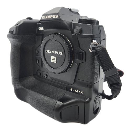 OLYMPUS ミラーレス一眼カメラ OM-D E-M1X ボディ　