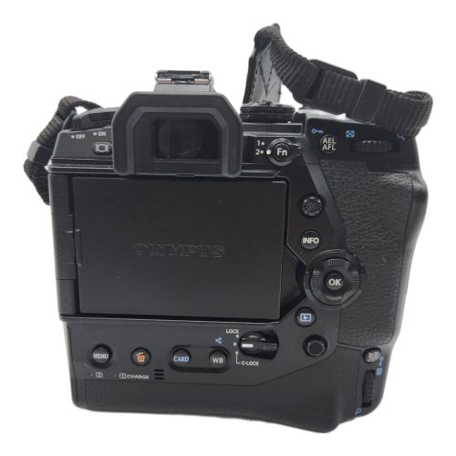 OLYMPUS ミラーレス一眼カメラ OM-D E-M1X ボディ　