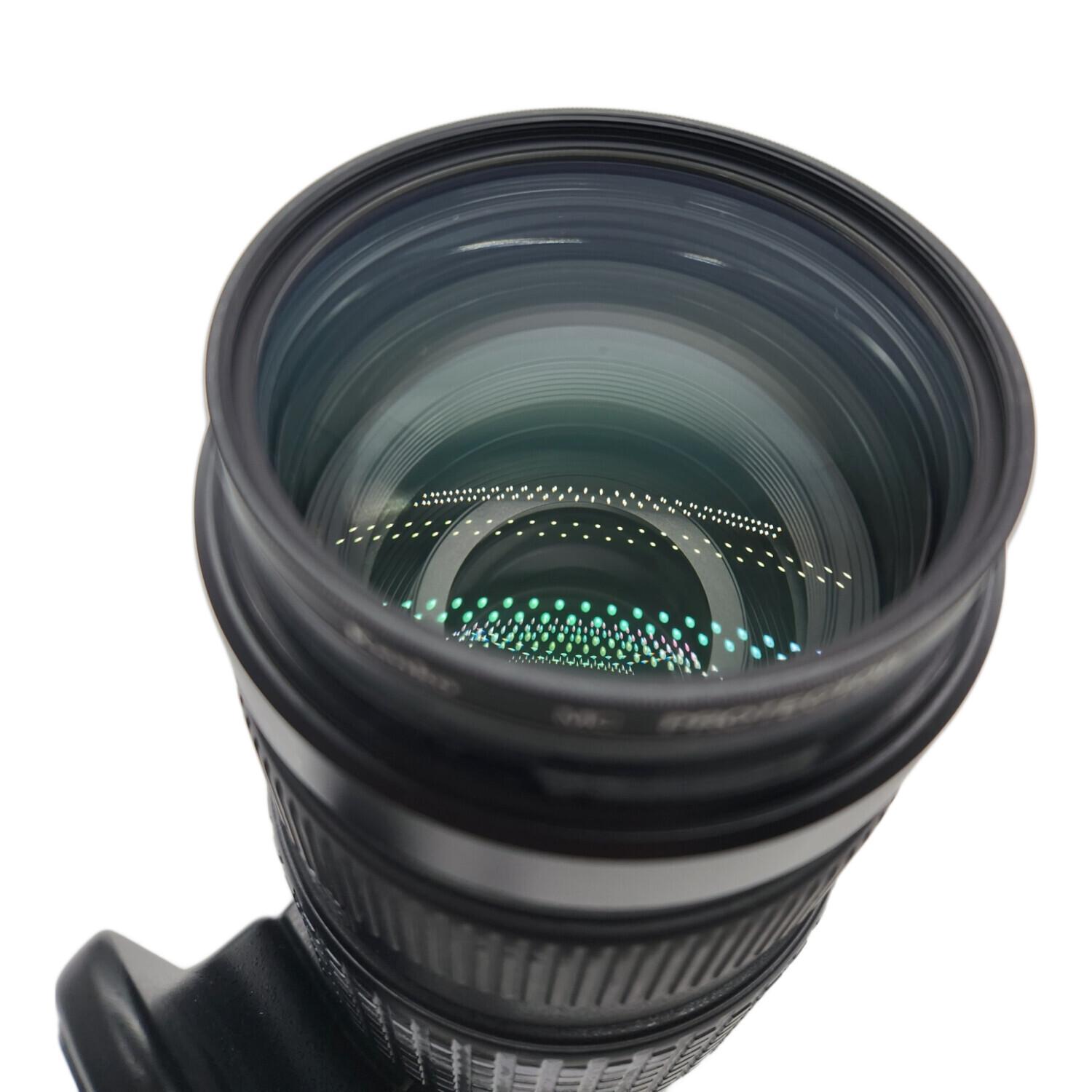 OLYMPUS (オリンパス) ズームレンズ ZUIKO DIGITAL ED 50-200mm F2.8