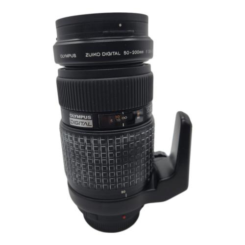 OLYMPUS (オリンパス) ズームレンズ ZUIKO DIGITAL ED 50-200mm F2.8-3.5 フォーサーズマウント -