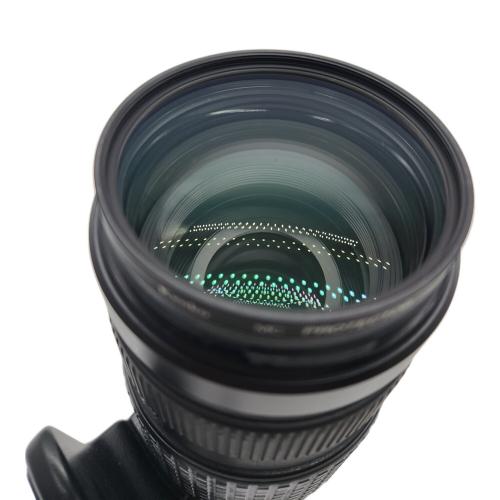 OLYMPUS (オリンパス) ズームレンズ ZUIKO DIGITAL ED 50-200mm F2.8-3.5 フォーサーズマウント -