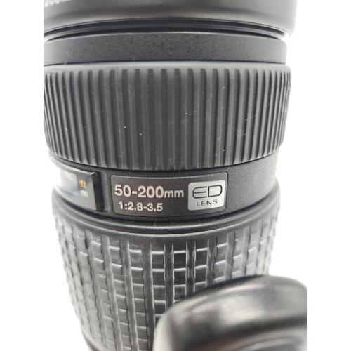 OLYMPUS (オリンパス) ズームレンズ ZUIKO DIGITAL ED 50-200mm F2.8