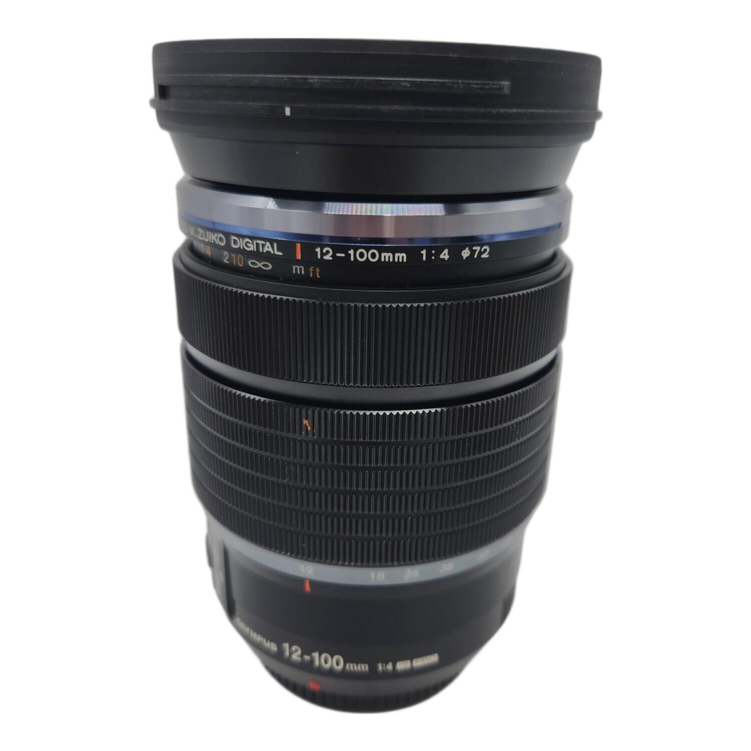 OLYMPUS 12-100mm レンズ(ズーム) Amazon.co.jp: OM SYSTEM 標準ズーム