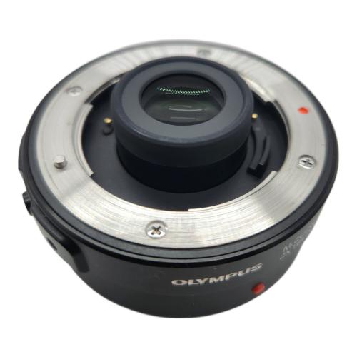 OLYMPUS (オリンパス) テレコンバーター M.ZUIKO DIGITAL 2× TELECONVERTER MC-20 34AA02035