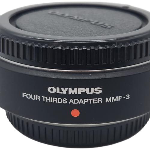 OLYMPUS (オリンパス) マウントアダプター FOUR THIRDS ADAPTER MMF-3