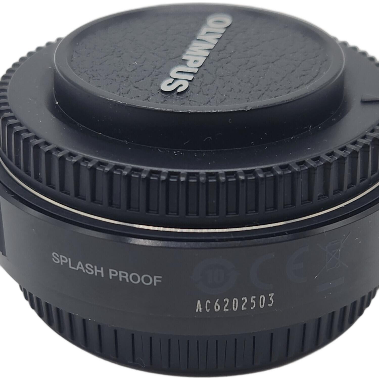 OLYMPUS (オリンパス) テレコンバーター M.ZUIKO DIGITAL 1.4