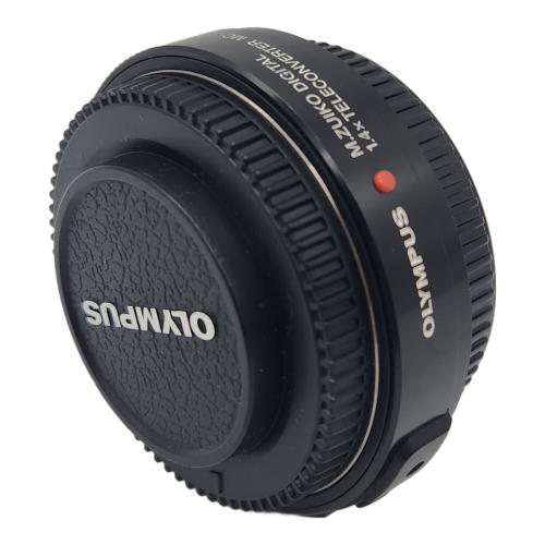 OLYMPUS (オリンパス) テレコンバーター M.ZUIKO DIGITAL 1.4× TELECONVERTER MC-14 AC6202503