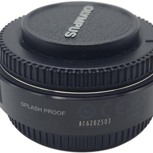 OLYMPUS (オリンパス) テレコンバーター M.ZUIKO DIGITAL 1.4× TELECONVERTER MC-14 AC6202503