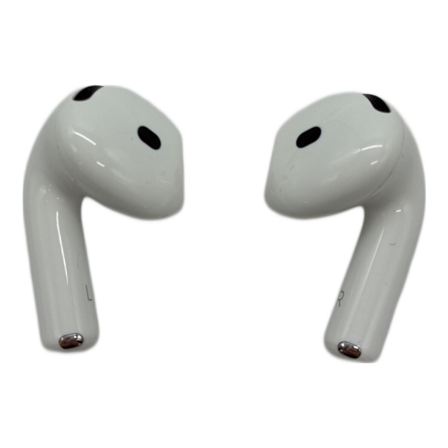 2591 極美品‼︎ Apple AirPods 第4世代 ANC 右 A3055 2591 極美品‼︎ Apple AirPods 第4世代 ANC 右 A3055 Amazon.co.jp: