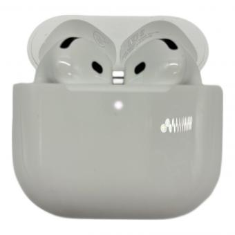 Apple (アップル) AirPods(第4世代) A3055 動作確認済み