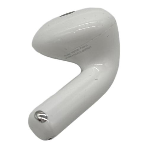 Apple (アップル) AirPods(第4世代) A3055 動作確認済み