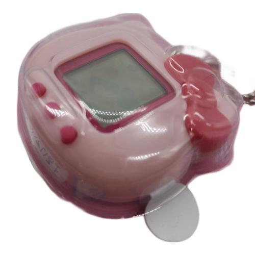 Hello Kitty 2匹のネコのラブゲーム ポケットラブ (ピンク) サンリオグッズ 未使用品