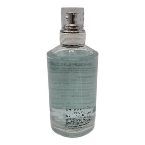 Maison Margiela (メゾンマルジェラ) オードトワレ レプリカ バブル バス 100ml 残量80%-99%