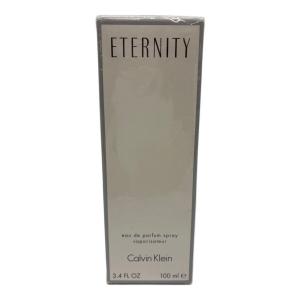 Calvin Klein (カルバンクライン) オードパルファム エタニティ 100ml