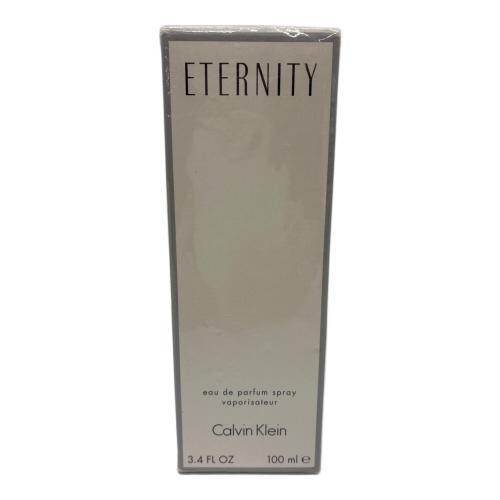 Calvin Klein (カルバンクライン) オードパルファム エタニティ 100ml