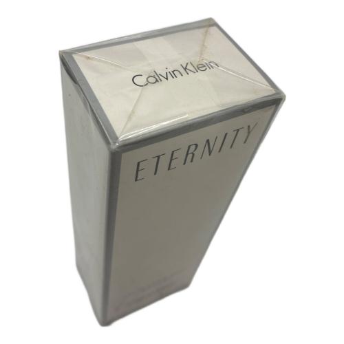 Calvin Klein (カルバンクライン) オードパルファム エタニティ 100ml