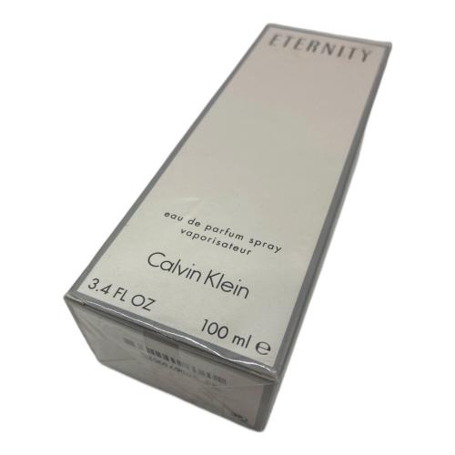 Calvin Klein (カルバンクライン) オードパルファム エタニティ 100ml