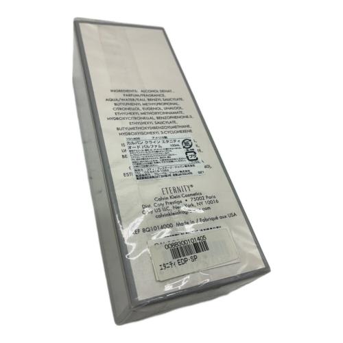 Calvin Klein (カルバンクライン) オードパルファム エタニティ 100ml