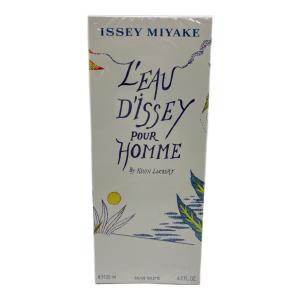 ISSEY MIYAKE (イッセイミヤケ) オードトワレ ロードゥ イッセイ プールオム イラストレーション バイ ケヴィン リュックベール 125ml