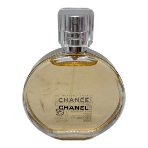 CHANEL (シャネル) オードトワレ シャネルチャンス ヴァポリザター 50ml 残量80%-99%