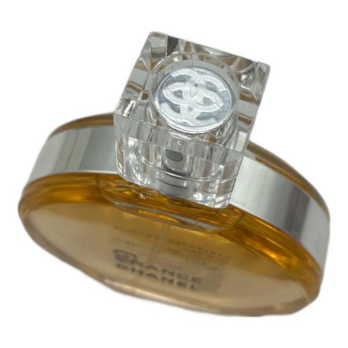 CHANEL (シャネル) オードトワレ シャネルチャンス ヴァポリザター 50ml 残量80%-99%