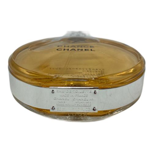 CHANEL (シャネル) オードトワレ シャネルチャンス ヴァポリザター 50ml 残量80%-99%