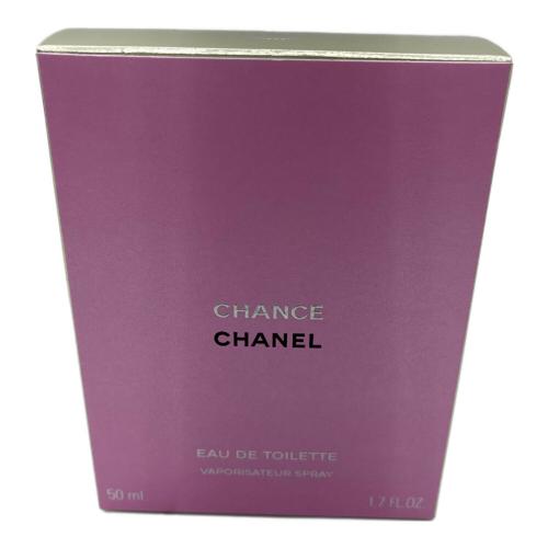 CHANEL (シャネル) オードトワレ シャネルチャンス ヴァポリザター 50ml 残量80%-99%