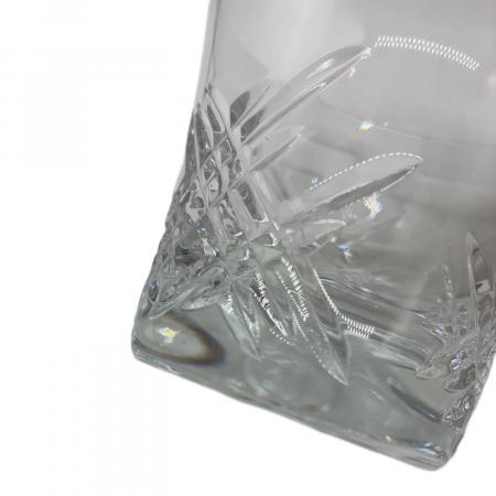 Baccarat ペアロックグラス　2014 Baccarat (バカラ) ロックグラスセット 2014 2Pセット｜トレファクONLINE