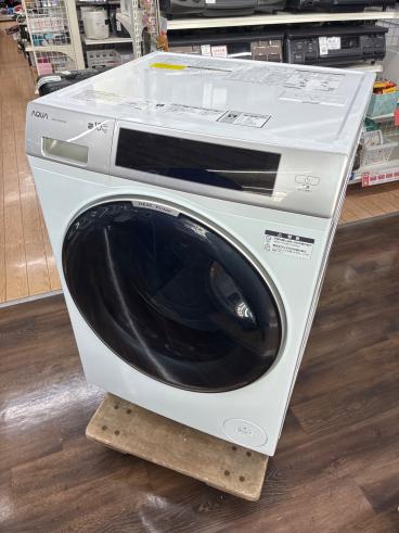 540　ドラム式洗濯機　日立　乾燥付き　11キロ　設置無料　中古　安い レンタル] 日立【左開き】洗濯11kg/乾燥6kg ドラム式洗濯乾燥機 ビッグ