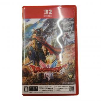 ゲームソフト ドラゴンクエストI＆II/Switch 2/POTPAAVSA/B 12才以上対象 CERO B (12歳以上対象)