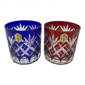 彩凰 (サイホウ) 江戸切子