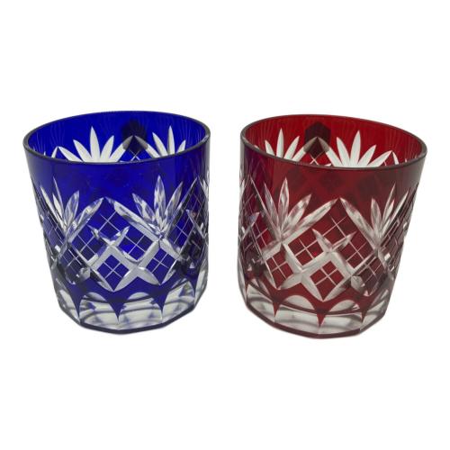 彩凰 (サイホウ) 江戸切子