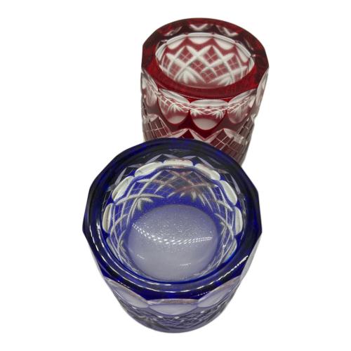 彩凰 (サイホウ) 江戸切子