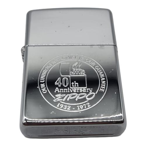 ZIPPO (ジッポ) ZIPPO 1932-1992 60周年記念セット アニバーサリーシリーズ