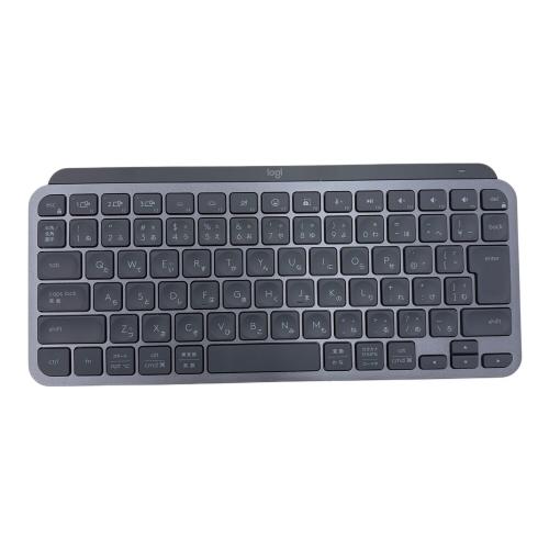 LOGICOOL (ロジクール) キーボード MX KEYS mini KX700GRd