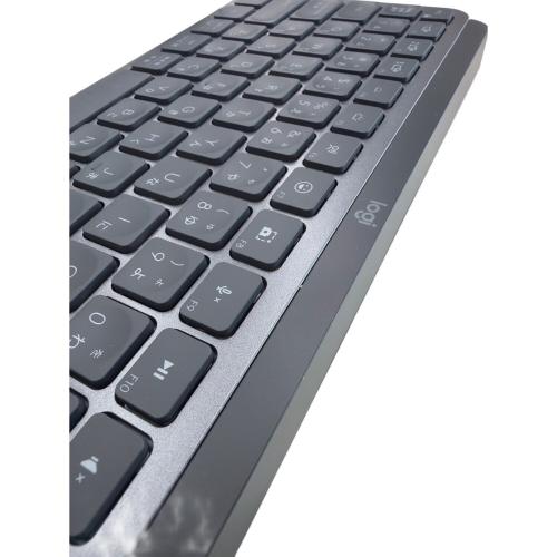 LOGICOOL (ロジクール) キーボード MX KEYS mini KX700GRd