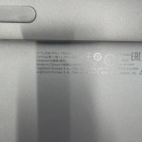 LOGICOOL (ロジクール) キーボード MX KEYS mini KX700GRd