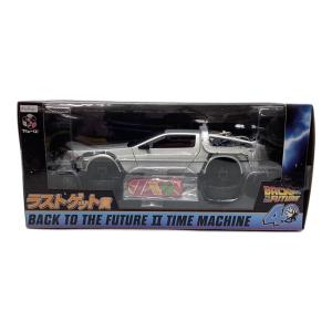 バックトゥザフューチャー ラストゲット賞 フリュ―くじ タイムマシン（デロリアン）