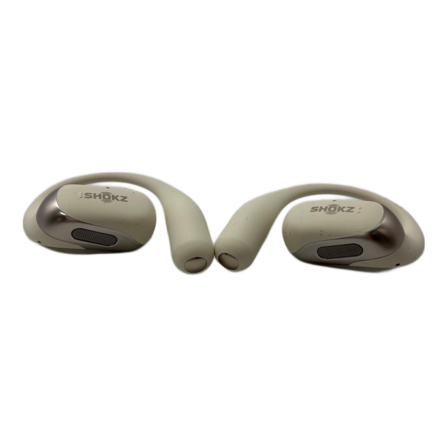 SHOKZ (ショックス) ワイヤレスイヤホン OPENFIT2｜トレファクONLINE