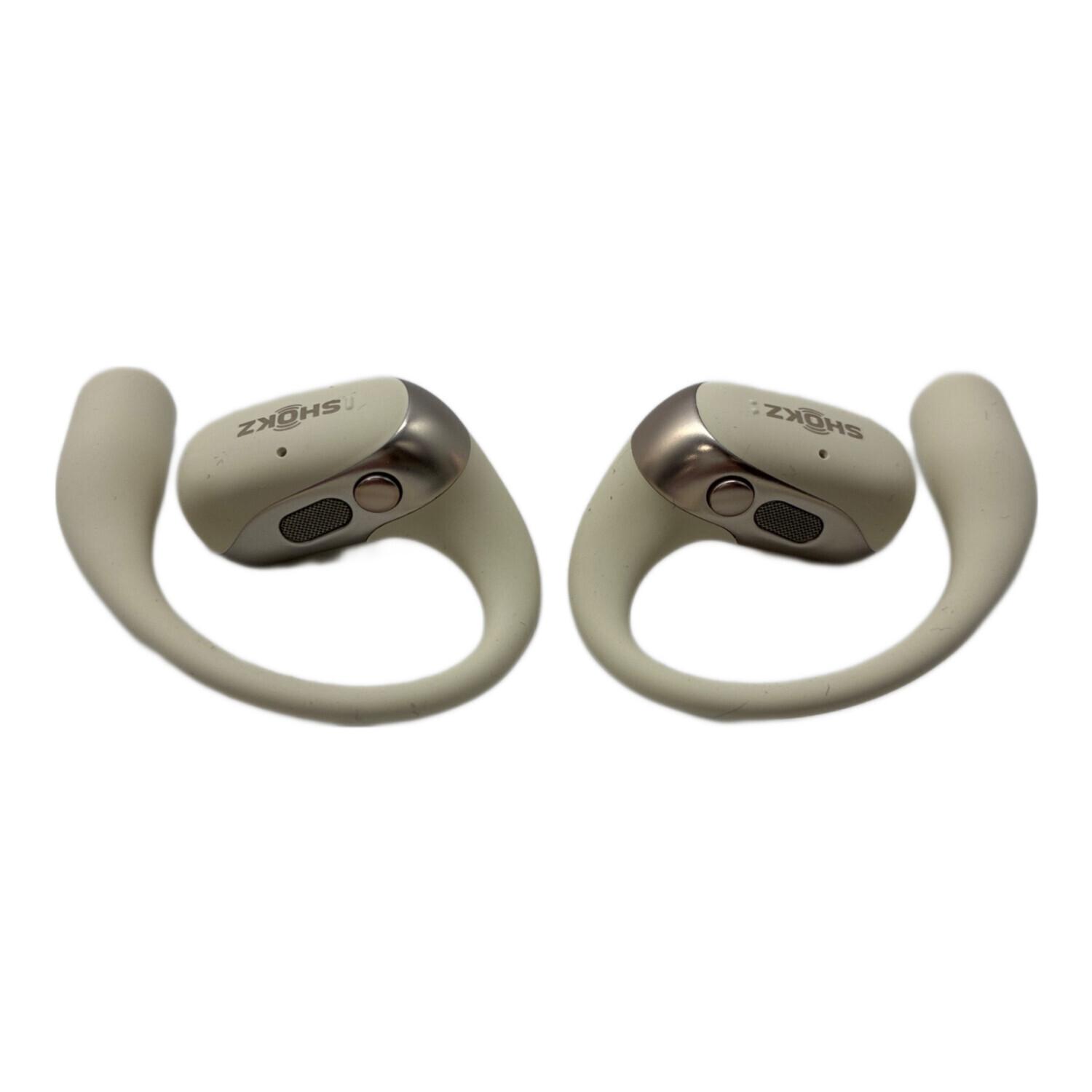 SHOKZ (ショックス) ワイヤレスイヤホン OPENFIT2｜トレファクONLINE
