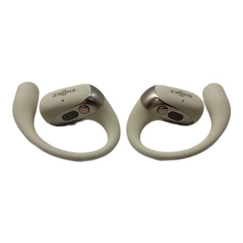 SHOKZ (ショックス) ワイヤレスイヤホン OPENFIT2