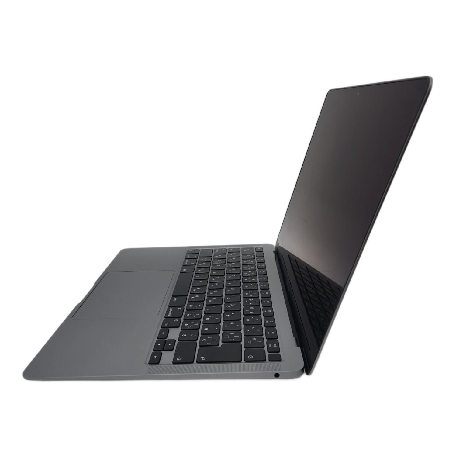 Apple (アップル) MacBook Air バッテリー最大容量100％/充放電回数16