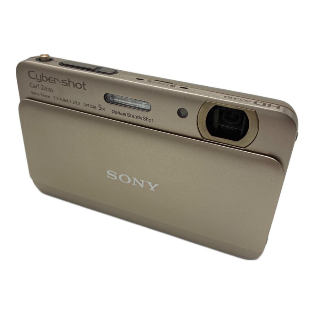 SONY (ソニー) コンパクトデジタルカメラ DSC-TX55 1680万画素(総画素