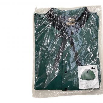 ディズニーグッズ S-M グリーン ホーンテッドマンション  ケープ