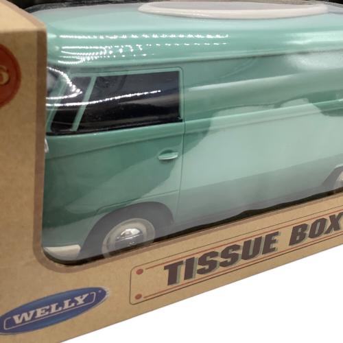フォルクスワーゲン バス ティッシュケース