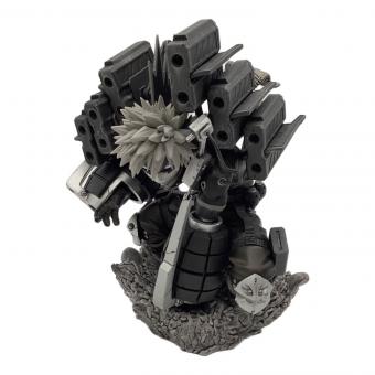 僕のヒーローアカデミア (ボクノヒーローアカデミア) KATSUKI BAKUGO STRAFE PANZER フィギュア