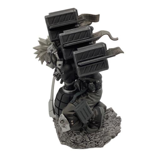 僕のヒーローアカデミア (ボクノヒーローアカデミア) KATSUKI BAKUGO STRAFE PANZER フィギュア
