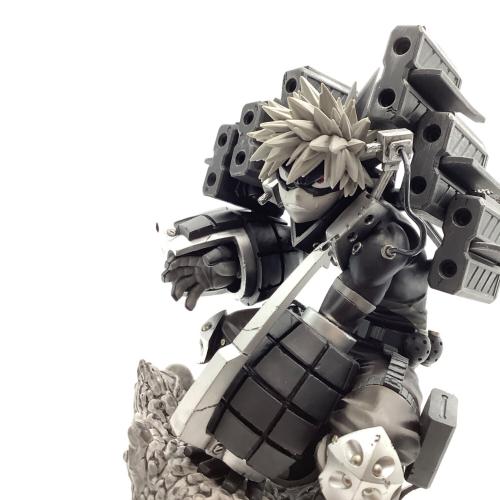僕のヒーローアカデミア (ボクノヒーローアカデミア) KATSUKI BAKUGO STRAFE PANZER フィギュア