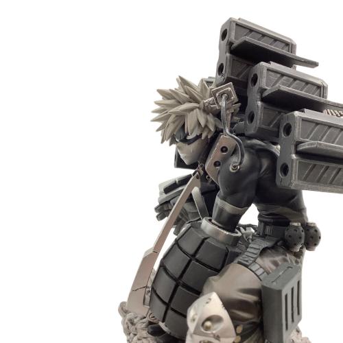 僕のヒーローアカデミア (ボクノヒーローアカデミア) KATSUKI BAKUGO STRAFE PANZER フィギュア