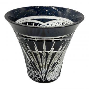 東洋佐々木ガラス 切子 八千代切子 杯